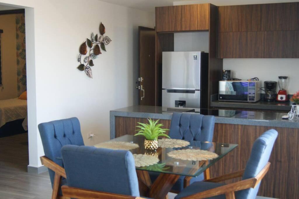 Nuevo Departamento, Excelente Ubicacion Y Muchas Amenidades Apartman Mazatlán Kültér fotó