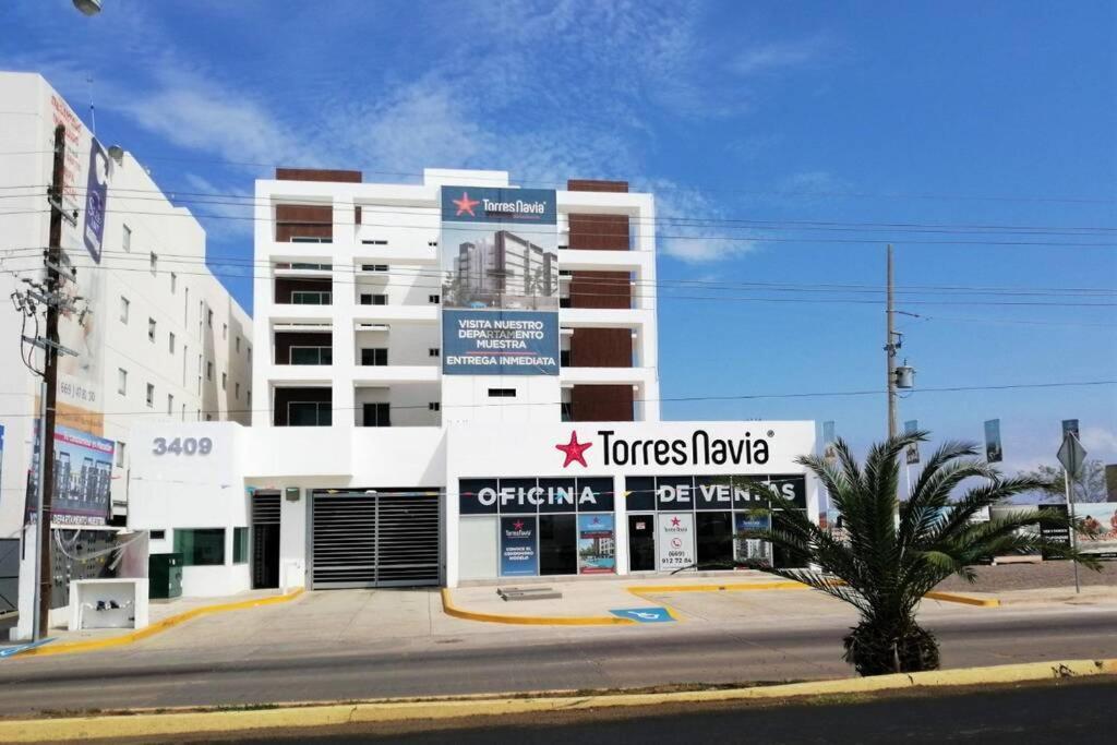 Nuevo Departamento, Excelente Ubicacion Y Muchas Amenidades Apartman Mazatlán Kültér fotó