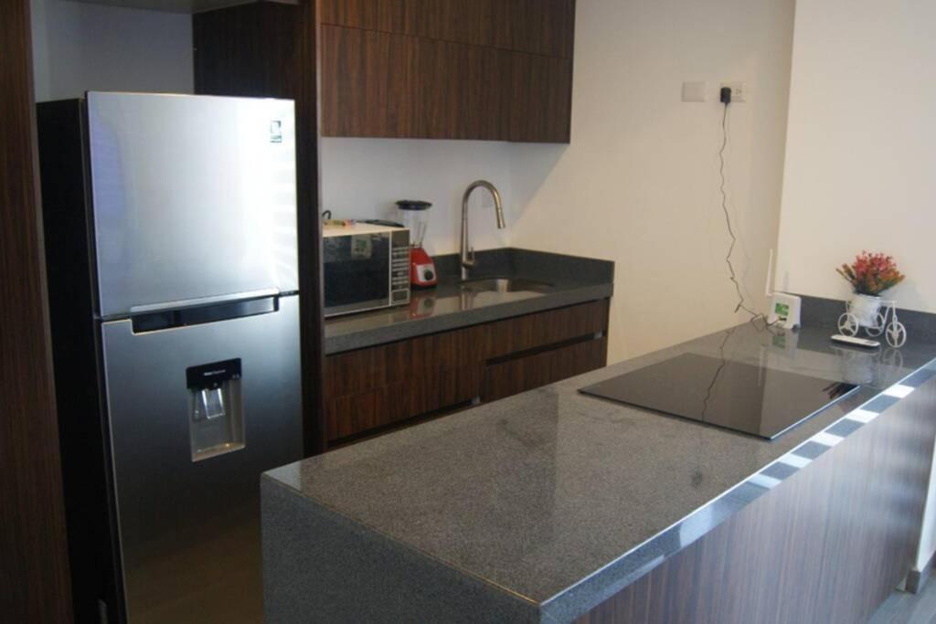 Nuevo Departamento, Excelente Ubicacion Y Muchas Amenidades Apartman Mazatlán Kültér fotó