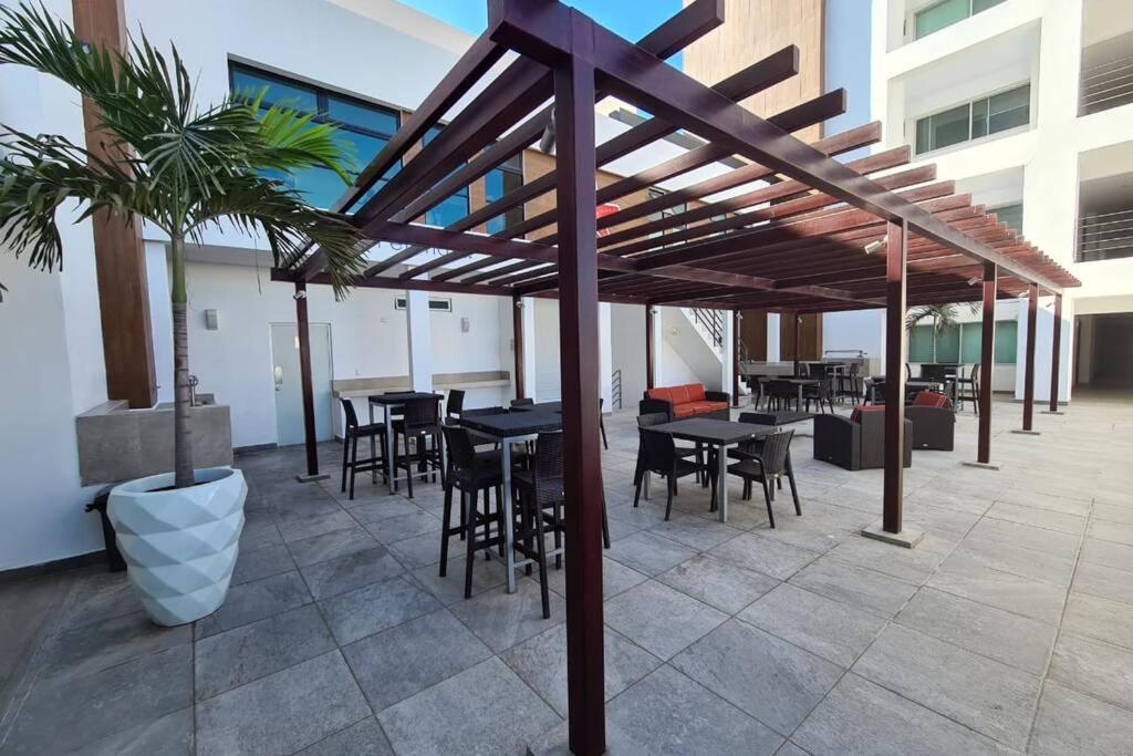 Nuevo Departamento, Excelente Ubicacion Y Muchas Amenidades Apartman Mazatlán Kültér fotó